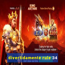 divertidamente rule 34